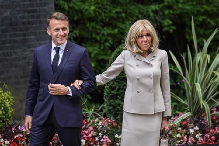 Emmanuel et Brigitte Macron à Strasbourg ce jeudi voici pourquoi