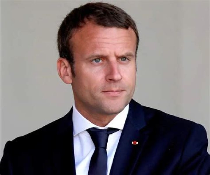 Emmanuel Macron Biography Presidents of France Height, Weight, Age