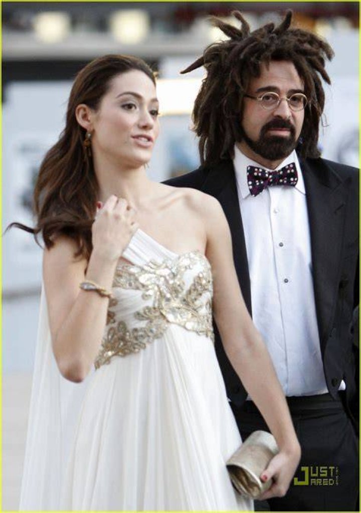 Emmy Rossum & Adam Duritz Ballet Couple! Photo 2272382 Adam Duritz