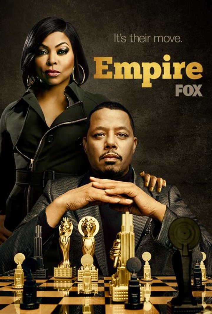Empire's Terence Howard Says He's 'Grown So Much' Since Assault
