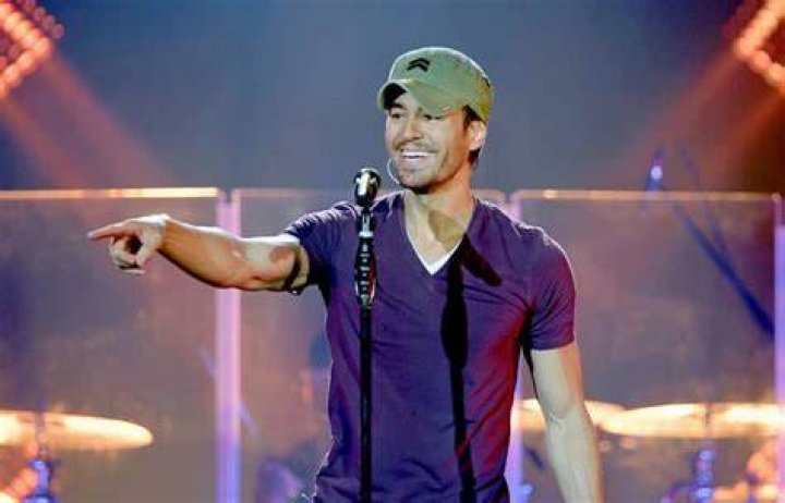 Enrique Iglesias Concert 2024 Josi Eolande
