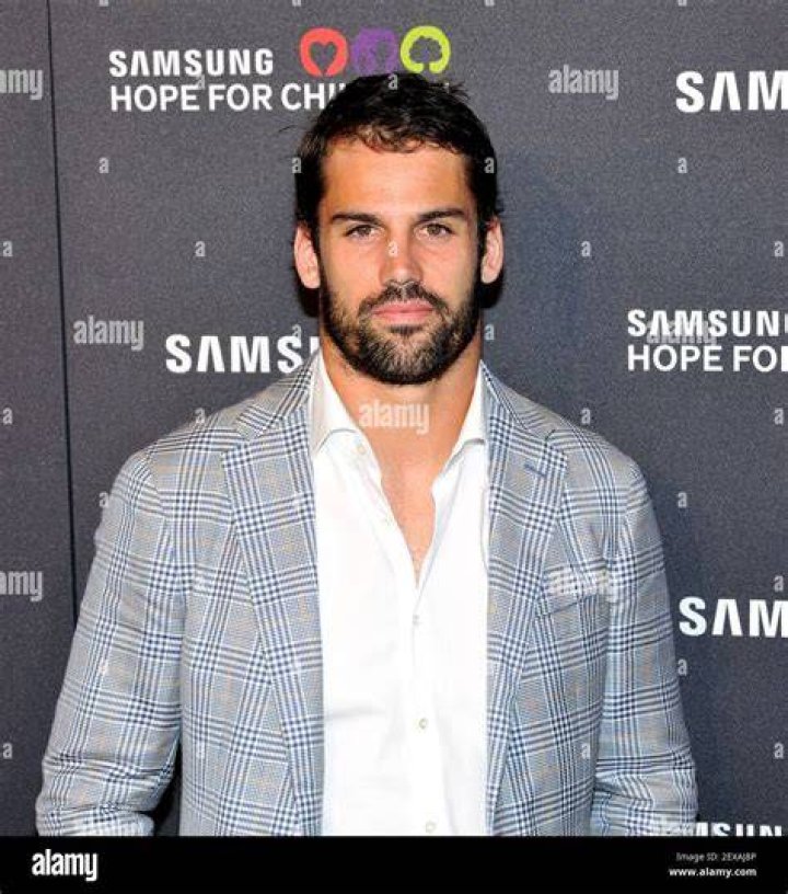 Eric Decker Picture 20 Samsung Hope for Children Gala 2015 Red