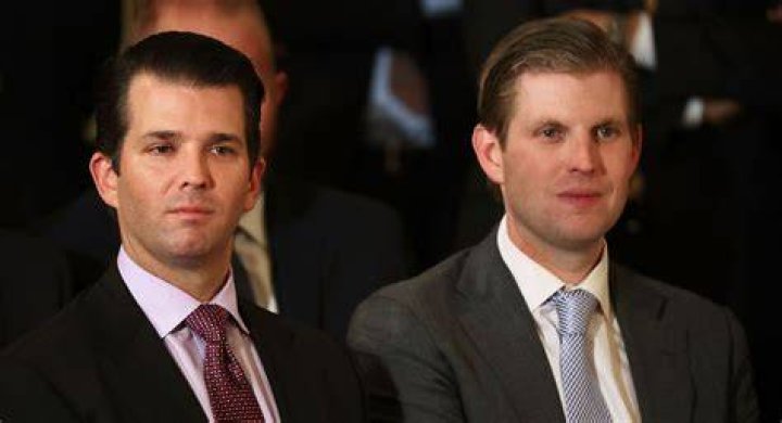 Eric Trump Jr.'s Towering Height: Unraveling The Truth