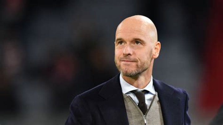 Erik ten Hag Ajax manager signs new deal with Dutch club until 2023