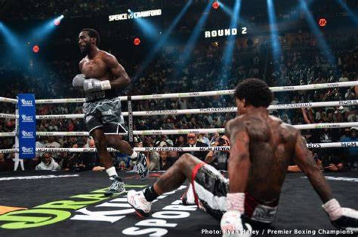 Errol Spence Jr. vs. Terence Crawford Stats Age, Height, Weight, Reach