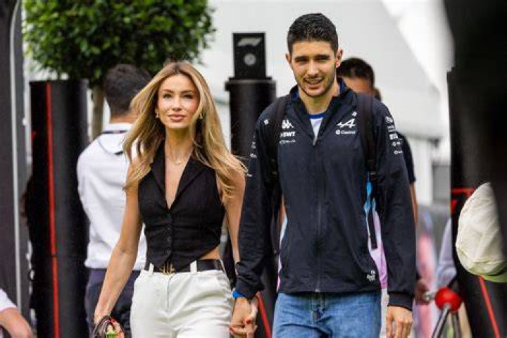 Esteban Ocon Wife Is He Married To Elena Berri? Relationship Timeline