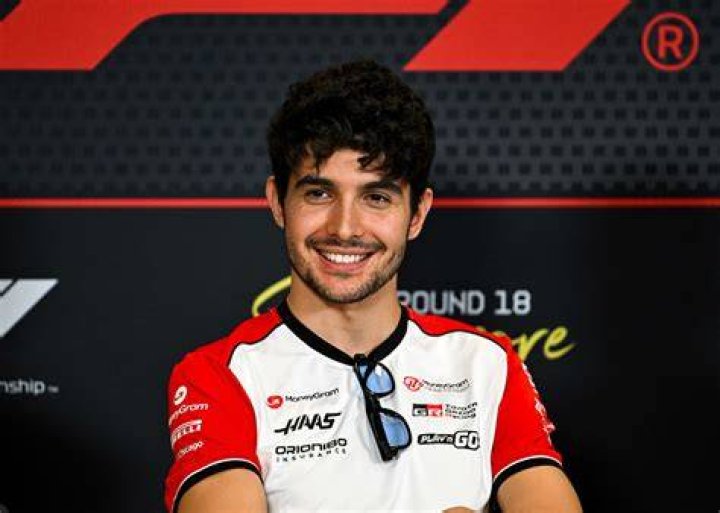 Esteban Ocon's Salary and Net Worth June 2024