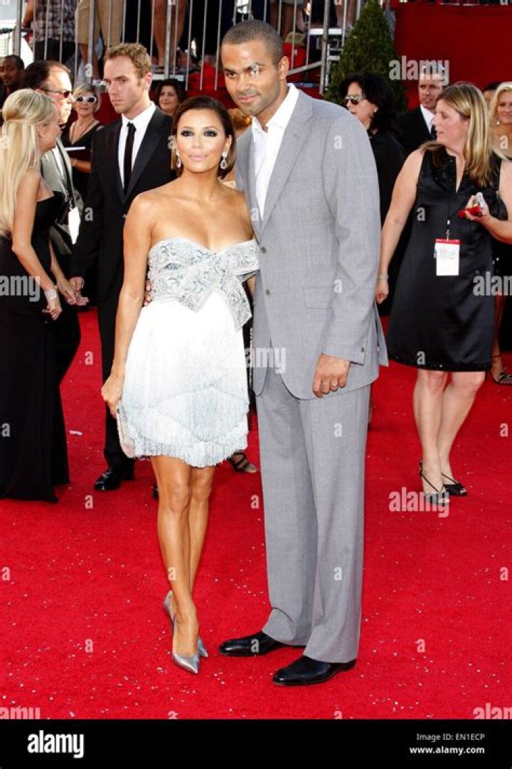Eva Longoria Divorces Tony Parker Over Affair With Brent Barry's Wife