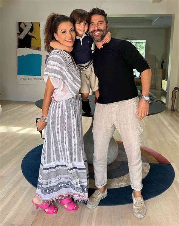 Eva Longoria's ExHusband Tony Parker Gets Remarried! Photo 3176418