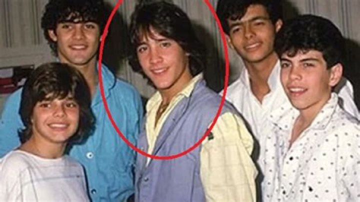 Ex Menudo Roy Rosell&oacute; narra a detalle abusos sexuales de Edgardo D&iacute;az y