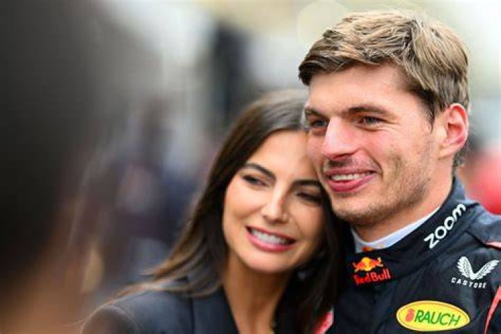 F1 news Max Verstappen girlfriend, goes public with relationship