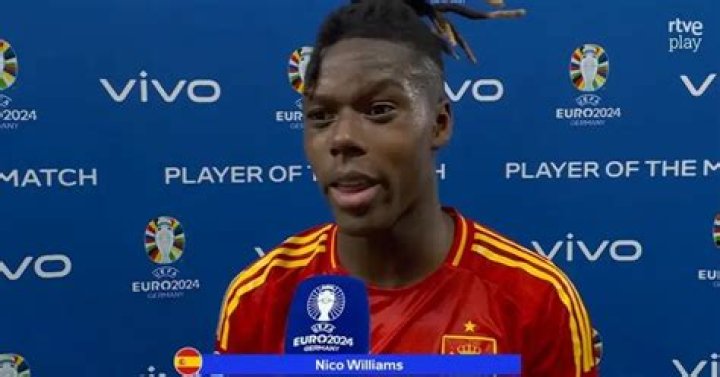 Faire trébucher Nico Williams et Lamine Yamal Nouvelles Du Monde