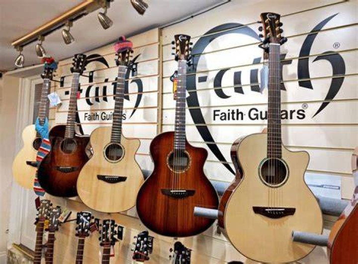 Faith Guitars ® Official