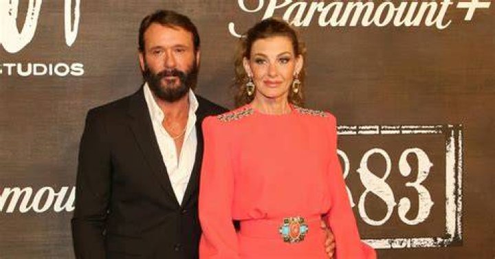 Faith Hill Reveals Why 1883 Was The First Project She And Tim McGraw