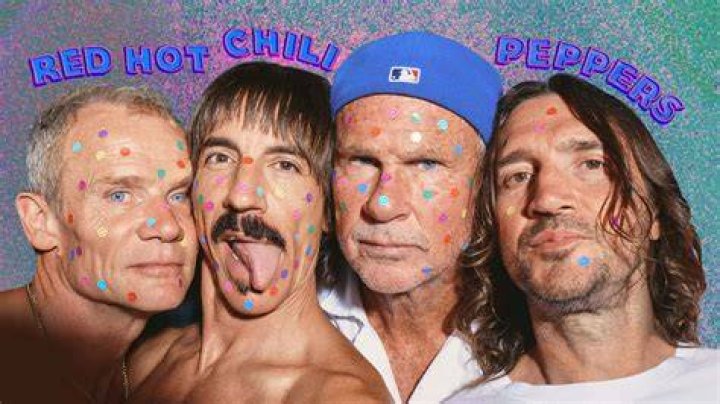 Family of Red Hot Chili Peppers’ Rock and Roll Famer Anthony Kiedis