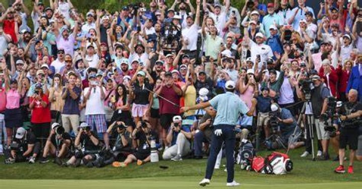 Fans Push PGA Tour To Allow Shorts Thanks To Lucas Glover