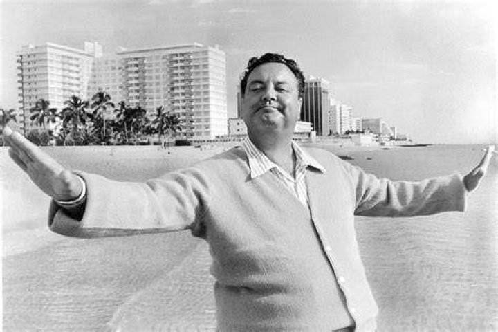 February 26 JACKIE GLEASON Two Distinct Voices