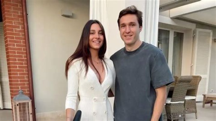 Federico Chiesa Girlfriend