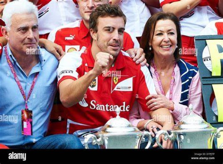 Fernando Alonso: Remembering His Father's Role In His Racing Journey