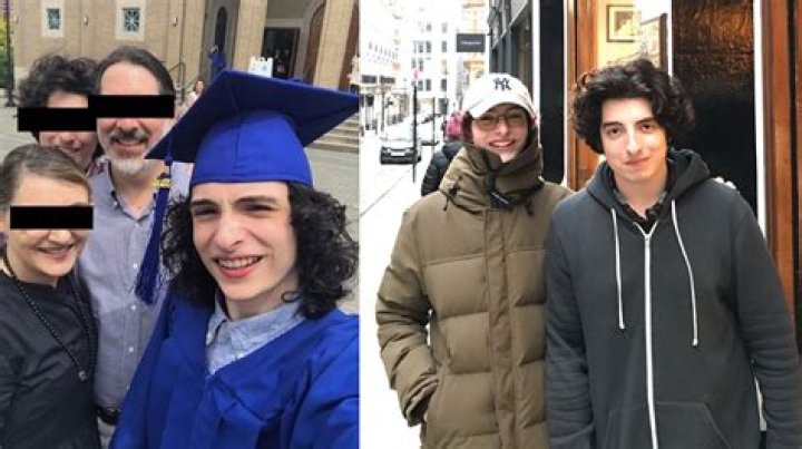 Finn Wolfhard family in detail mother, father and older brother