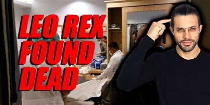 Fitness YouTuber Leo Rex Found Dead At Tony Huge's Home In Thailand