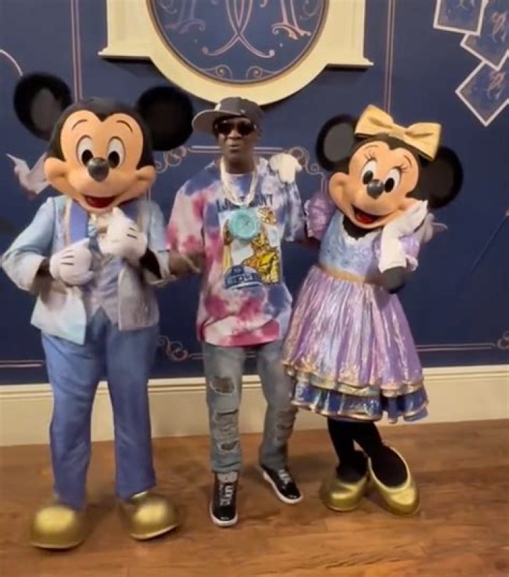 Flavor Flav Celebrates 2 Years of Sobriety 'I'm Very Proud of Myself