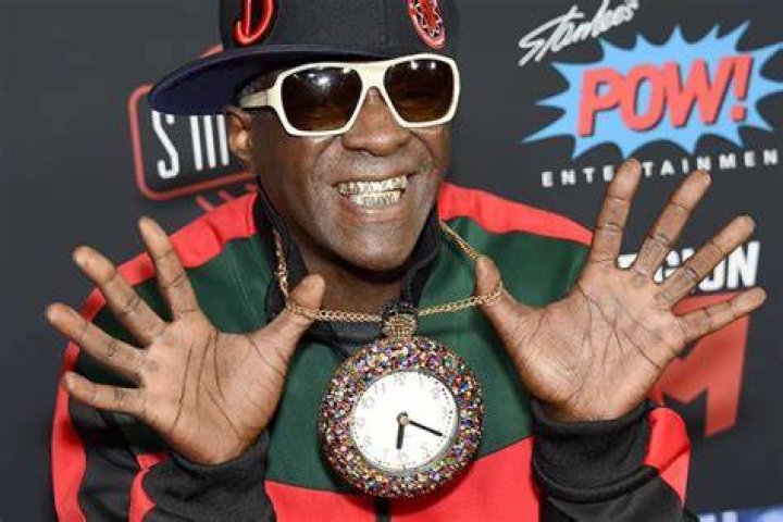 Flavor Flav's Wife Liz Trujillo Came into His Life after Several Women