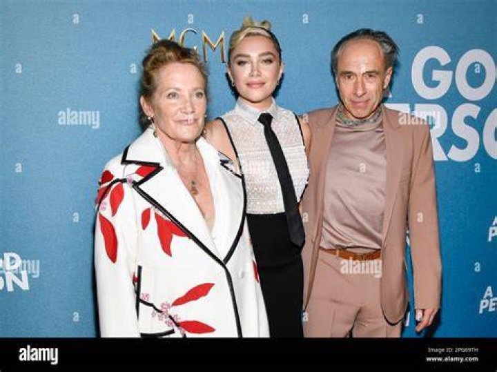 Florence Pugh Parents