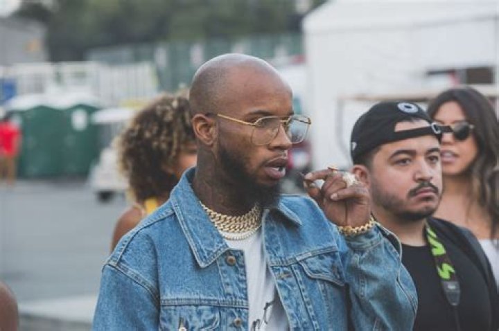 Footage Surfaces of Tory Lanez' Arrest As Megan Thee Stallion Watches