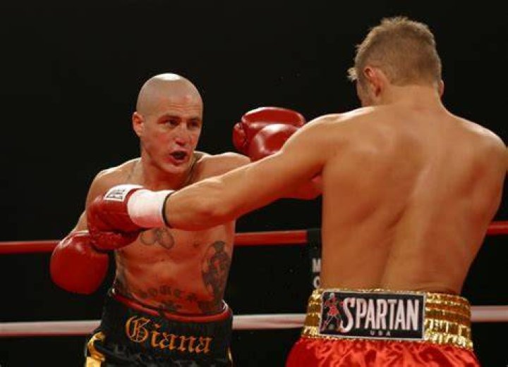 Former Boxing Champ Paul Spadafora Accused of Stabbing Brother