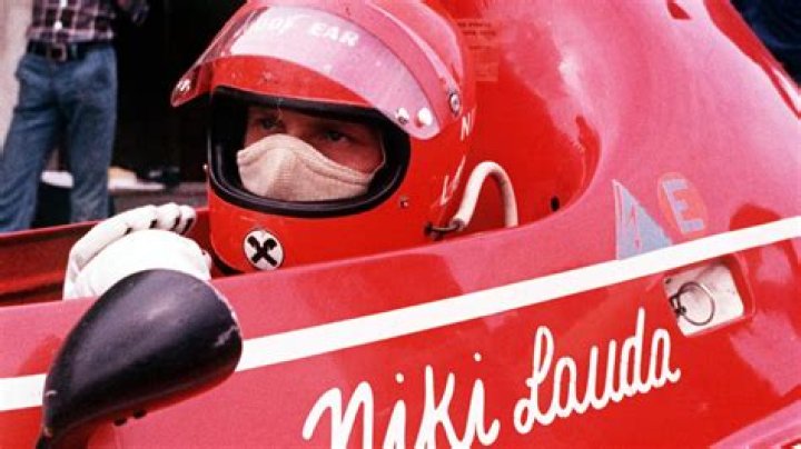 Formula One Legend Niki Lauda Has Died