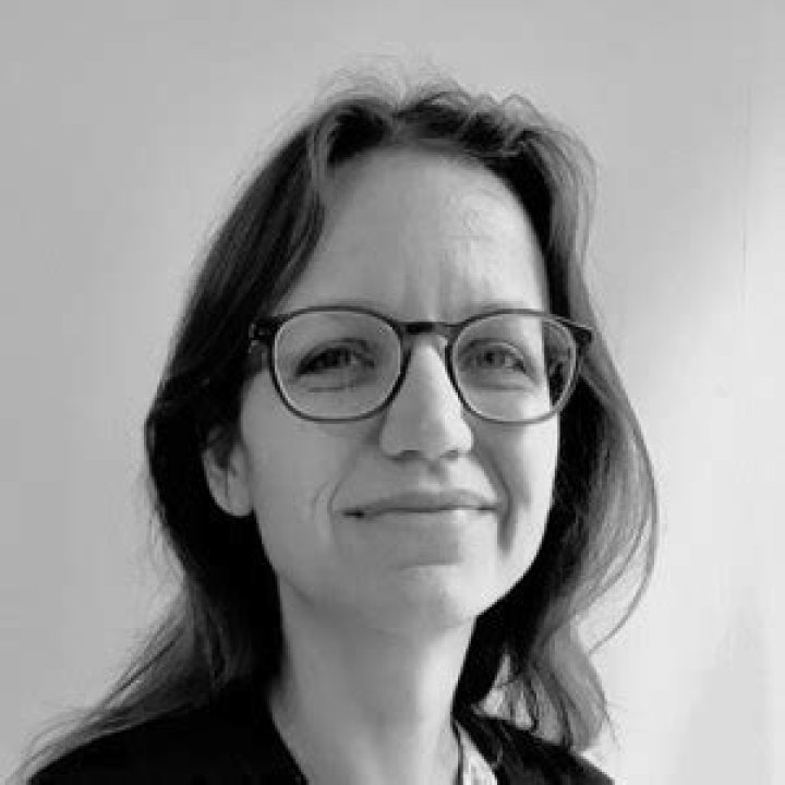 Francine VP, Data at Healx The Org