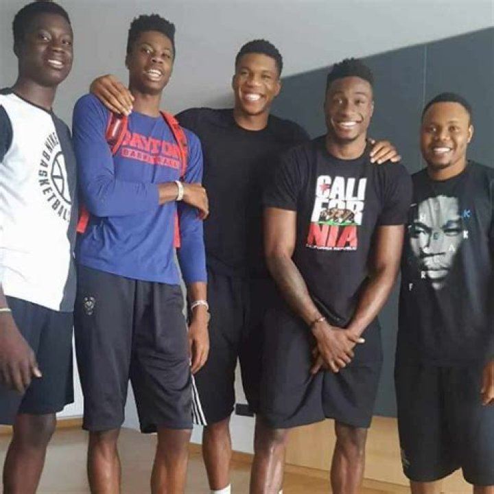 Francis Antetokounmpo [2024 Update] Basketball & Brothers