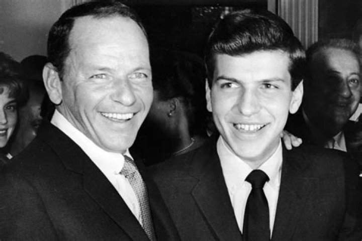 Frank Sinatra, Jr. on His Father's Legacy, Ronan Farrow and Why Elvis