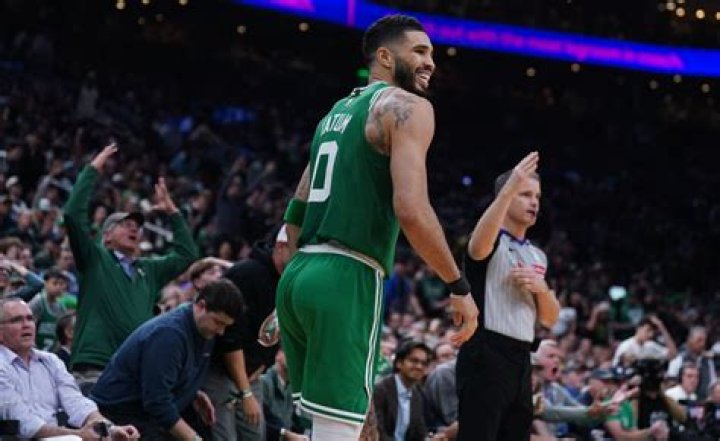 Frustrated Jayson Tatum Reacts to Missing out on 33 Million Bonus