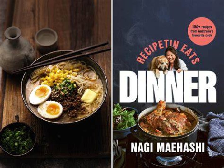 full recipe nagi maehashi’s secret family quick ramen • food