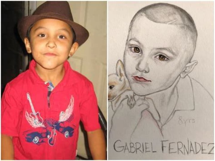 Funeral Gabriel Fernandez Wikipedia Blogs