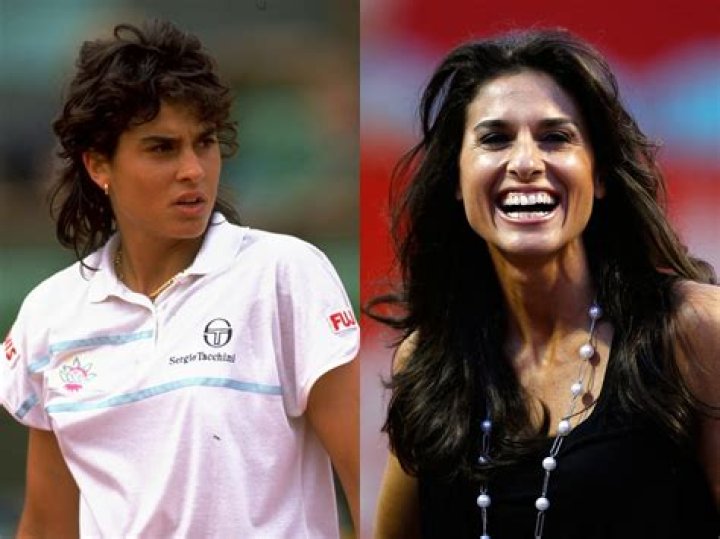 Gabriela Sabatini Pareja news word