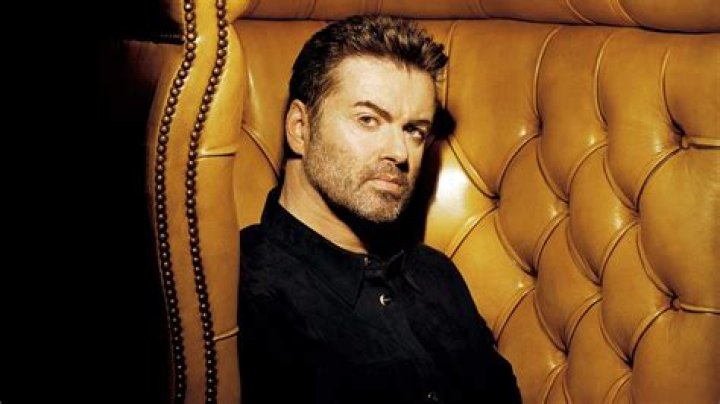 George Michael spending time with his family