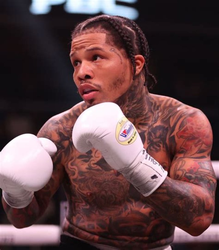 Gervonta Davis 2021 Record, Net Worth, Salary and Endorsements