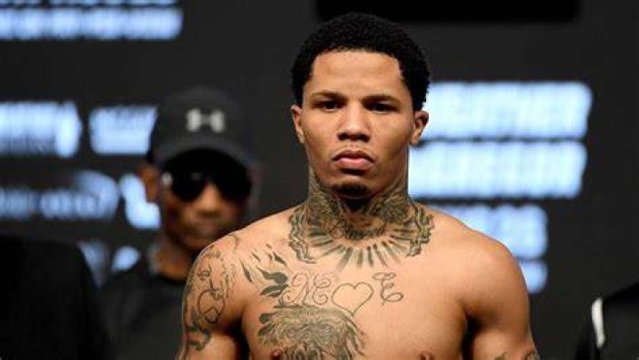 Gervonta Davis sentenced on charges stemming from crash