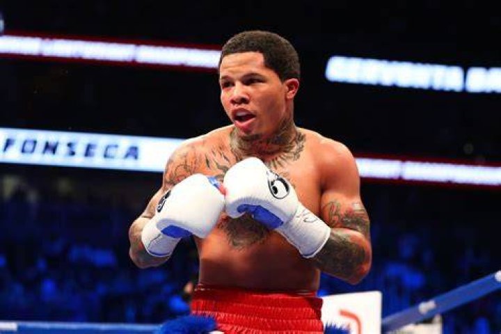 Gervonta Davis suffers injury in sparring, 2021 return still unclear