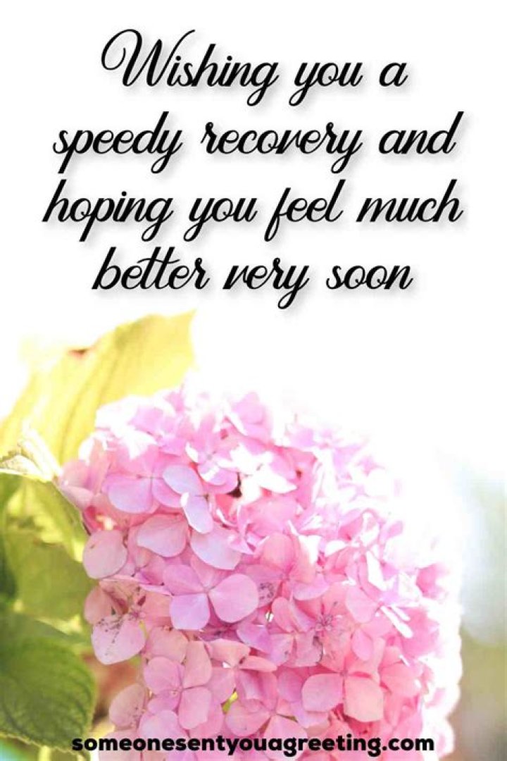 Get Well Messages for Someone Having Surgery Holidappy