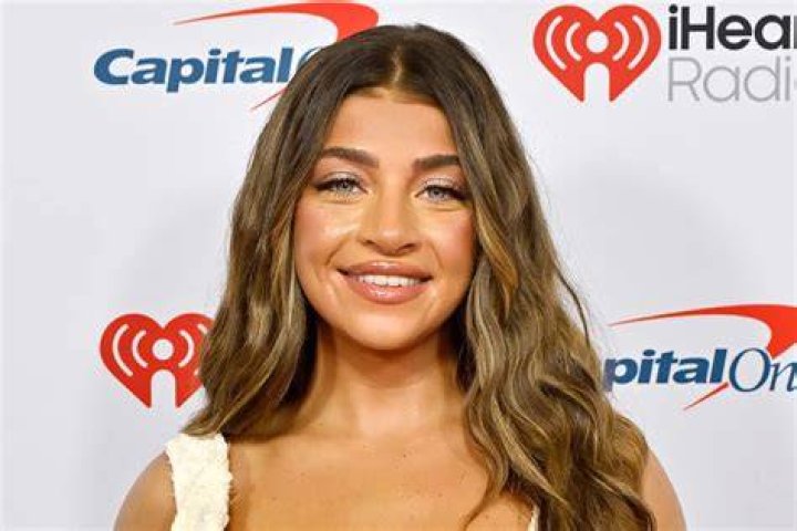 Gia Giudice Shows Off Her "New Hair" Video The Daily Dish
