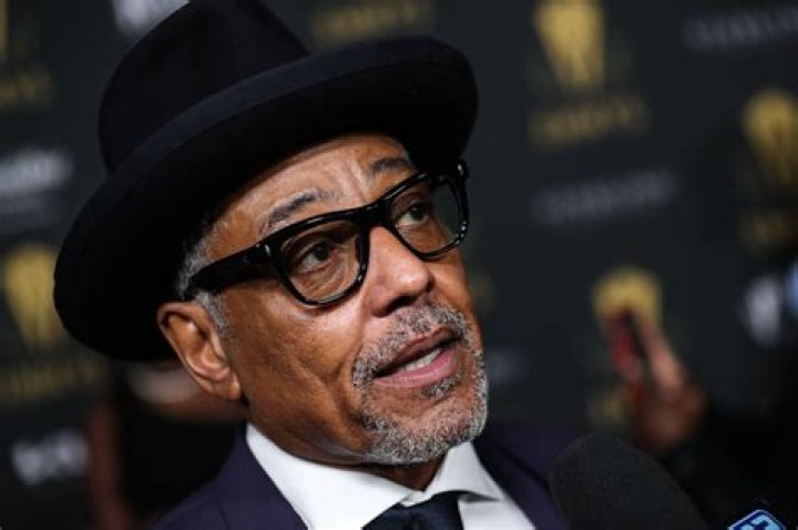 Giancarlo Esposito Says to Be a Good Dad, You Have to Shut Up
