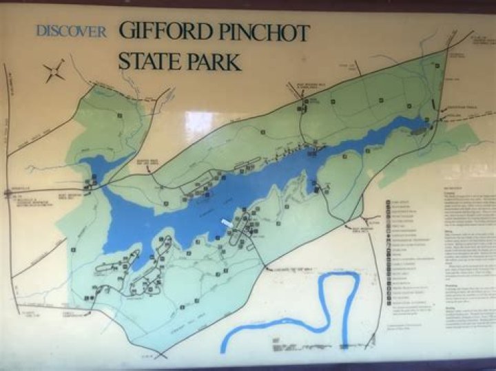 Gifford Pinchot State Park Henry Hartley
