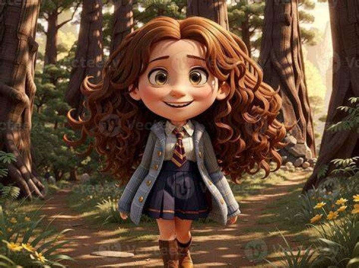 Girl Cartoon Characters Cliparts.co