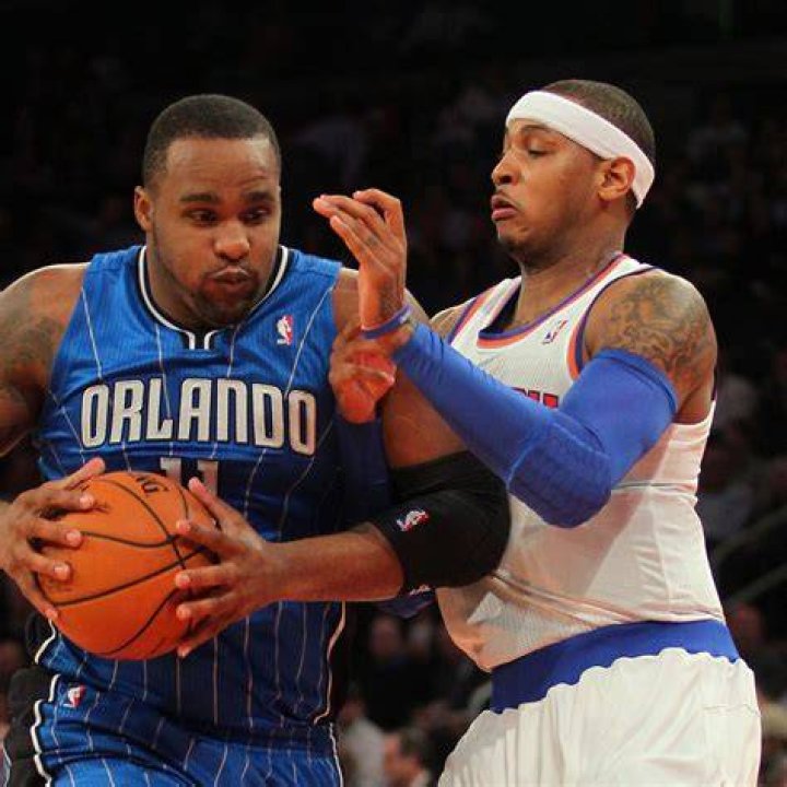 Glen Davis injury Magic forward works out Thursday Orlando