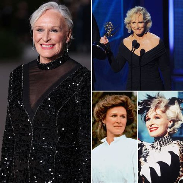 Glenn Close Stars As 'Harper's Bazaar' EditorInChief In 'New Look'