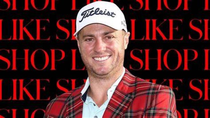 Golfer Justin Thomas Changes Diet to Improve Health and Performance